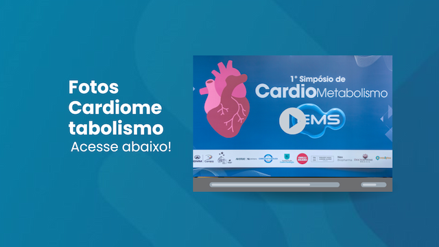 Foto de CardioMetabolismo: Edição Museu do Futebol - Paulo 2024